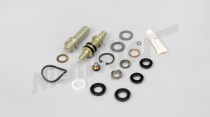 D 42 528 - Repair kit tandem master cylinder 23,81mm