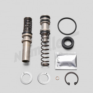 D 42 530 - Kit di riparazione cilindro maestro del freno in tandem (freno a doppio circuito), ATE, W107, W108, W109, W111, W113, W114, W115, W116 vedi dettagli