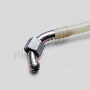 D 42 584 - Vacuum line (intake manifold/brake unit)