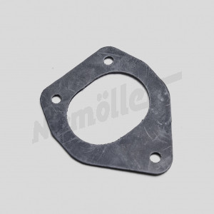 D 42 759 - Rope sheave bearing support on end wall R.L.