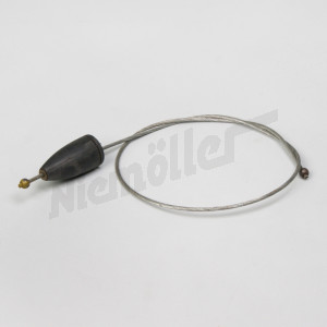 D 42 769 - Front brake cable