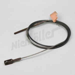 D 42 829 - brake cable