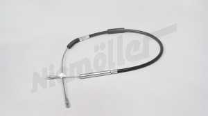 D 42 874 - hand brake cable, LH