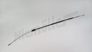 D 42 879 - Rear brake cable right