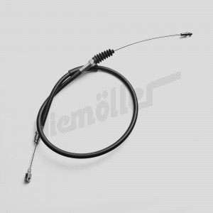 D 42 910 - hand brake cable LHS 250/280SL