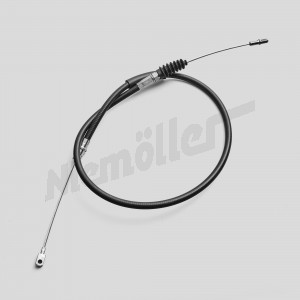D 42 912 - hand brake cable RHS 250/280SL