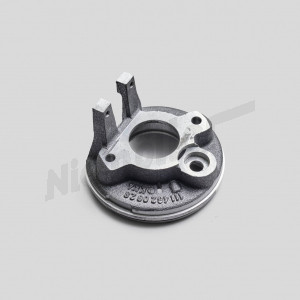 D 46 166 - Bearing plate for steering spindle