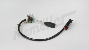 D 46 183 - Turn signal switch 230SL, 250SL early