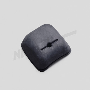 D 46 212 - Cover (for recessed switch)