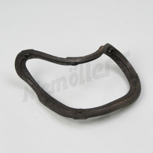 D 46 354 - Gasket, cover plate on end wall