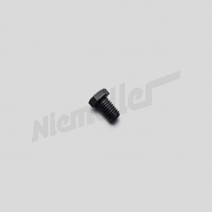 D 46 473 - Screw for cable guide