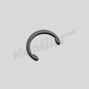 D 46 504 - retaining ring