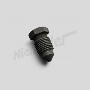 D 46 505 - Screw plug R.L.