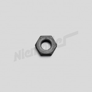 D 46 543 - hexagon nut