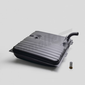 D 47 007a - fuel tank 82ltr. - REPRO