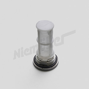 D 47 032 - Filtreli ve contalı vidalı tapa