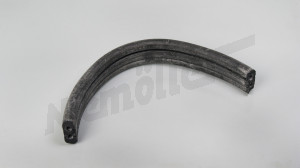 D 47 090 - Rubber profile for cable fixing by the meter