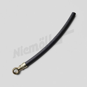 D 47 141 - fuel hose