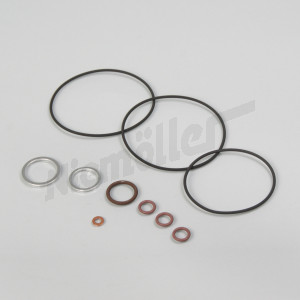 D 47 149 - gasket kit, for small fuel pump