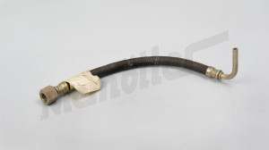 D 47 331 - Fuel hose, 275mm long