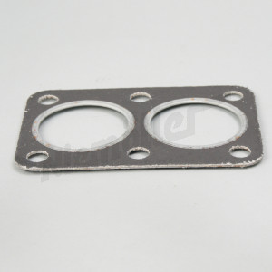 D 49 121 - Gasket manifold to exhaust pipe not for 190c