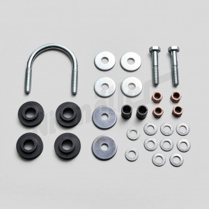 D 49 201 - Repair kit (exhaust suspension)