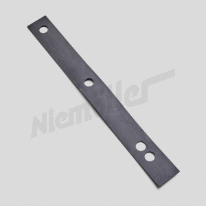 D 50 140 - damping strip 280mm long