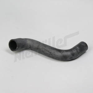 D 50 163 - radiator hose thermostat to radiator