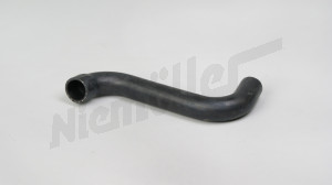 D 50 165 - Cooling water hose (therm./cooler)