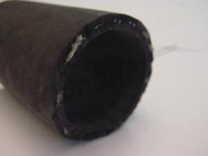 D 50 183 - Rubber hose 70mm long - by the meter