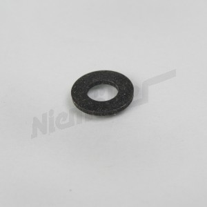 D 52 067 - Rubber washer Mercedes star to rear lid