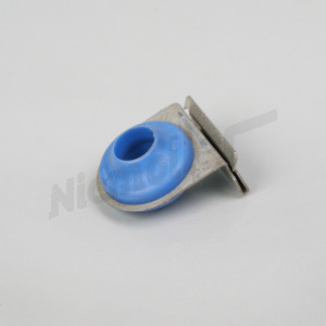 D 54 103 - silicon grommet / cable holder