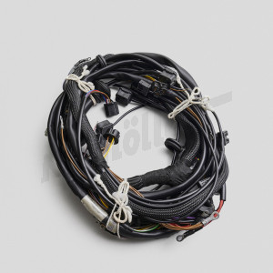D 54 121 - Main wiring harness Including Bosch hazard warning flasher unit 12Volt