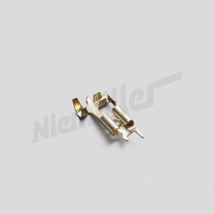 D 54 381 - blade receptacle