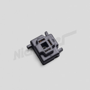 D 54 412 - socket for headlight