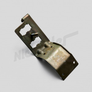 D 54 504 - Soporte para conector de cable