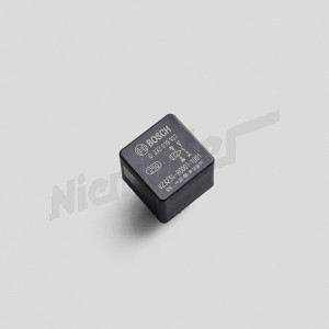 D 54 562 - Relay ( universal )