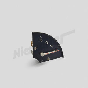 D 54 693 - Ölmanometer