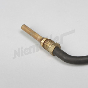 D 54 702a - Thermomètre à distance pour eau de refroidissement/réplique