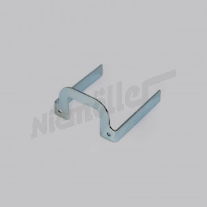 D 54 748b - mounting bracket for clock