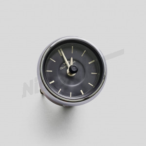 D 54 749 - Horloge, réplique Profondeur d'encastrement 55mm