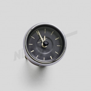 D 54 749 - Time clock, replica installation depth 55mm