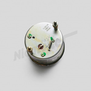 D 54 749 - Zeituhr, Nachbau Einbautiefe 55mm