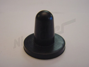 D 54 815 - Rubber buffer for electric control unit