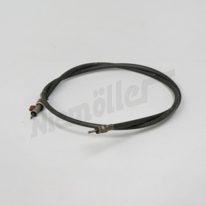 D 54 821 - Speedometer cable NF 1250mm W110/111/112 Limo. Autom. connection M12