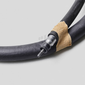 D 54 831 - Eje flexible, 1700 mm de longitud Accionamiento a la derecha