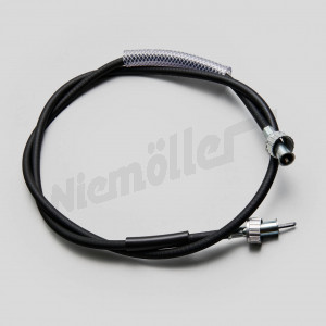 D 54 832a - tachometer cable, repro