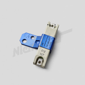 D 55 090 - Resistencia en serie 0,4 Ohm