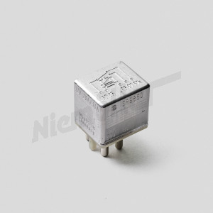 Spare part Mercedes-Benz W107