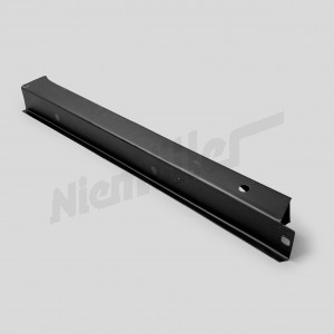 D 61 065 - Lateral de producción parcial trasero derecho